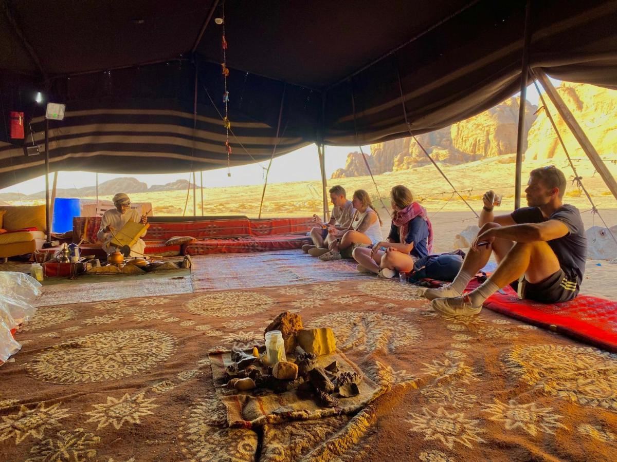 Rum Desert Princess Camp Вади Рум Екстериор снимка
