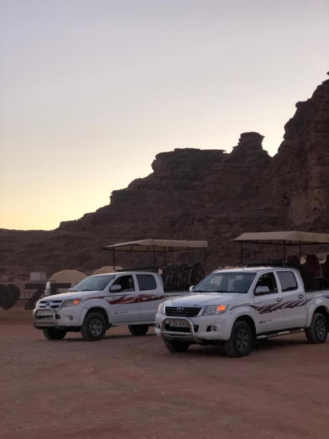Rum Desert Princess Camp Вади Рум Екстериор снимка