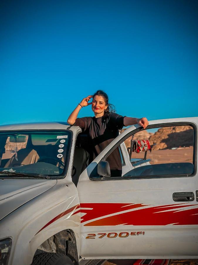 Rum Desert Princess Camp Вади Рум Екстериор снимка