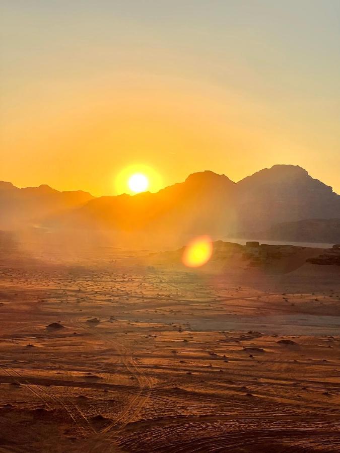 Rum Desert Princess Camp Вади Рум Екстериор снимка