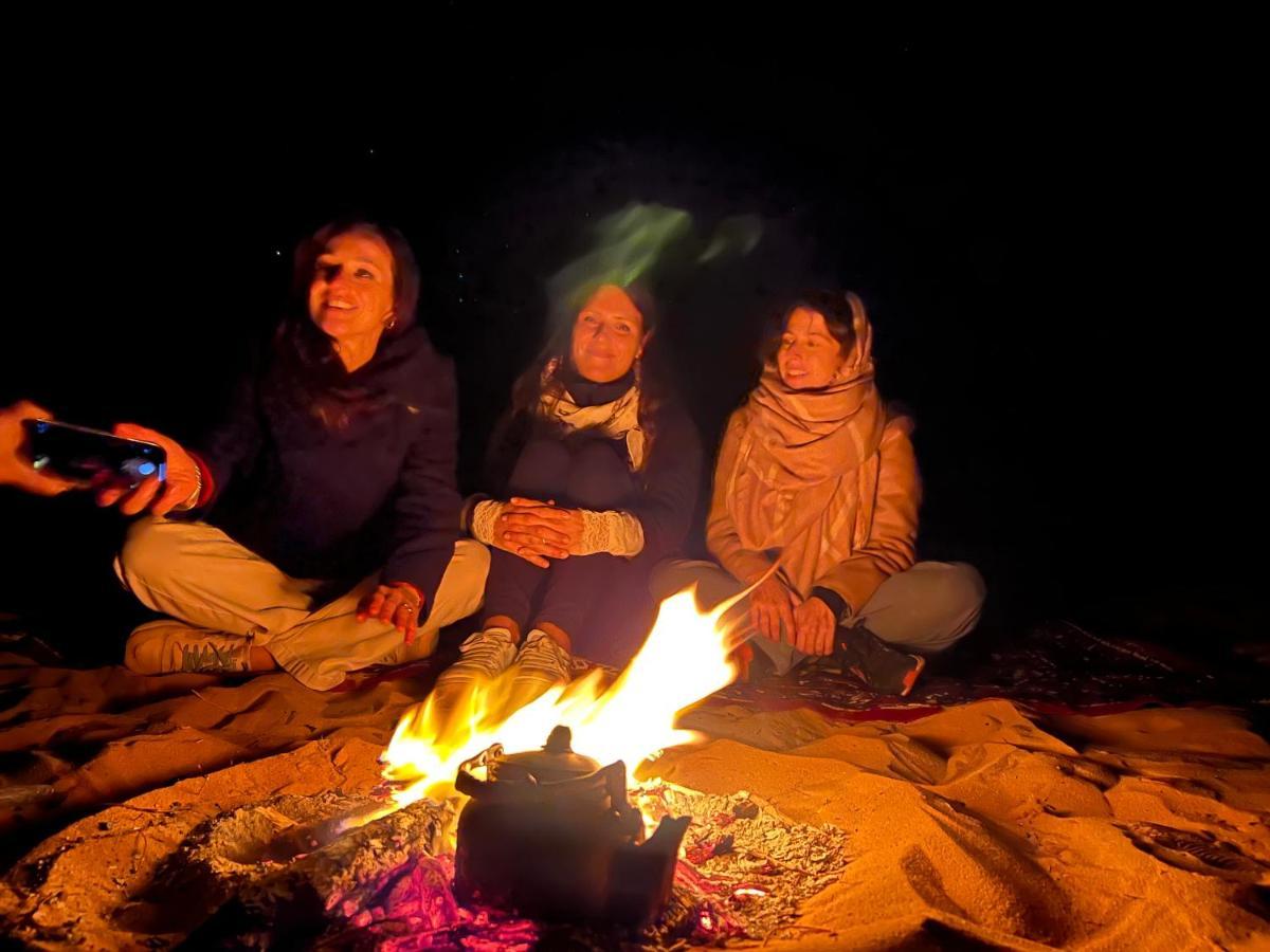 Rum Desert Princess Camp Вади Рум Екстериор снимка