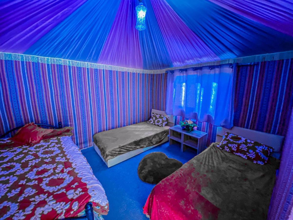 Rum Desert Princess Camp Вади Рум Екстериор снимка