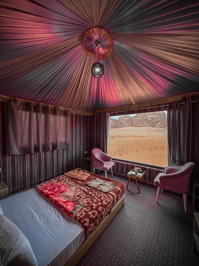 Rum Desert Princess Camp Вади Рум Екстериор снимка