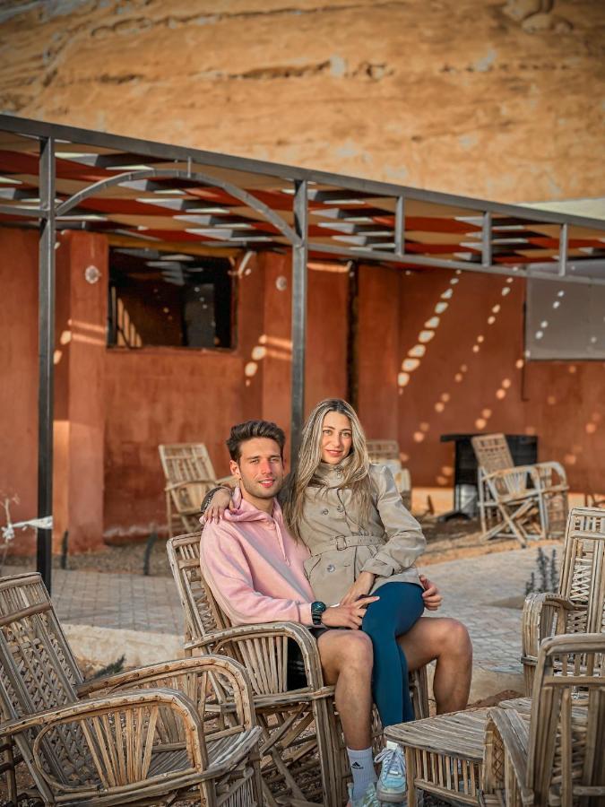 Rum Desert Princess Camp Вади Рум Екстериор снимка